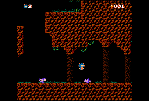 Evercade - Morphcat Games Col. 1 - Zestaw Gier Retro
