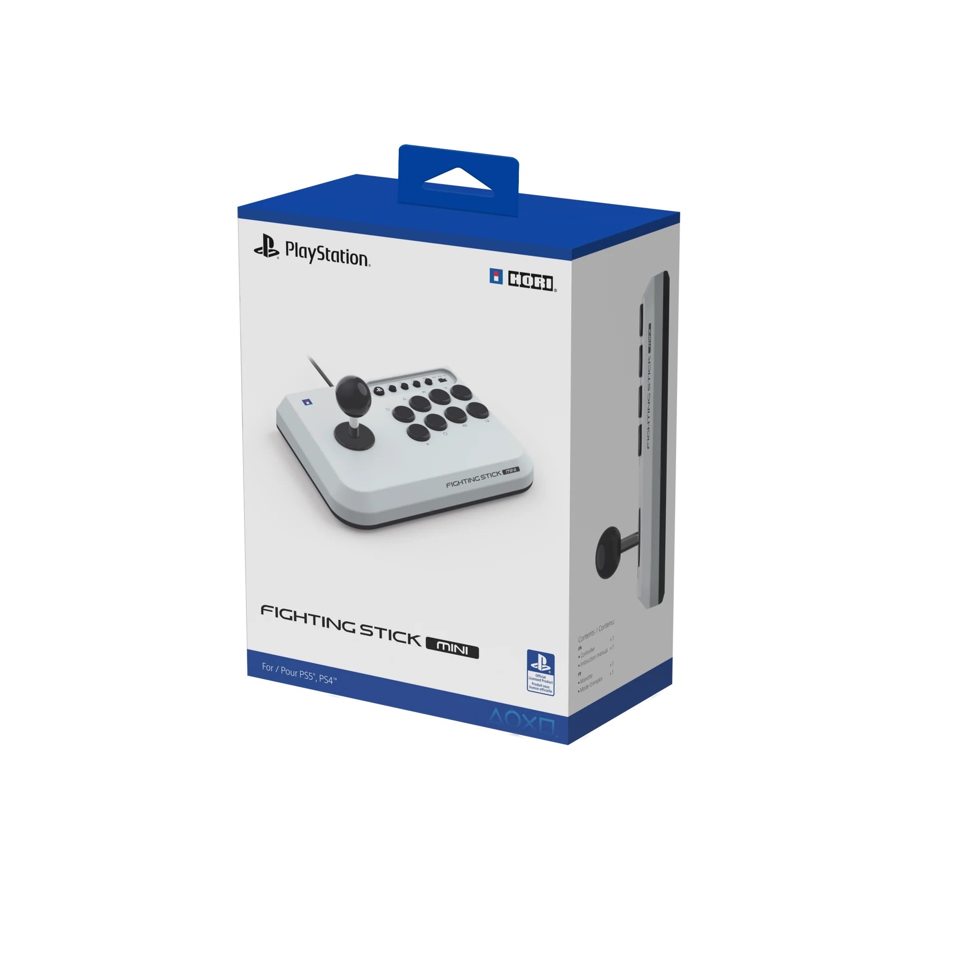 HORI - Fighting Stick Mini for PlayStation®5 - Kontroler do Bijatyk