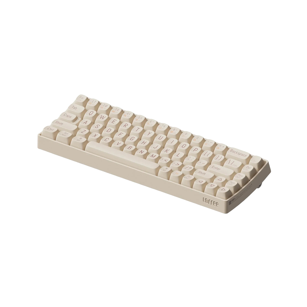 Lofree - Touch Tofu 68 Mechanical Keyboard - Klawiatura Mechaniczna
