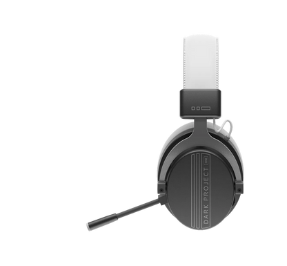 Dark Project - Vexo Headset - Słuchawki Gamingowe
