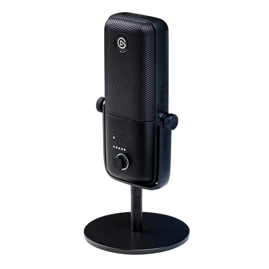 Elgato - WAVE:3 Premium Microphone & Digital Mixing Solution - Mikrofon Pojemnościowy