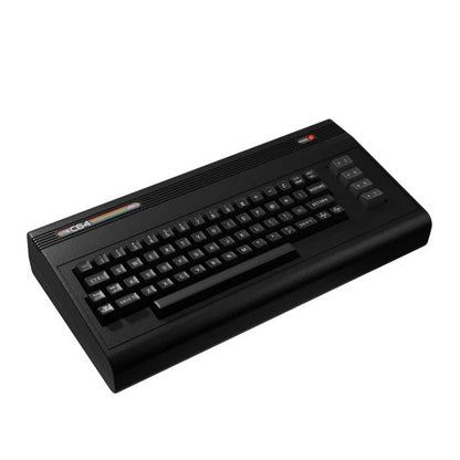 Retro Games - THEC64 Mini Black Edition Console - Retro Konsola z Joystickiem