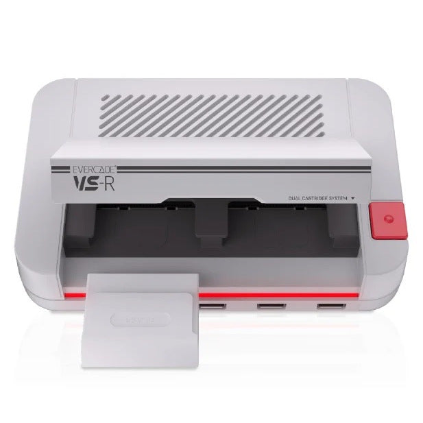 Evercade - VS-R Retro Console + Activision Collection 1 - Retro Konsola z Kontrolerem