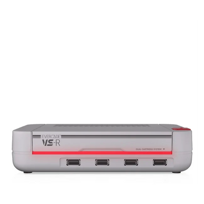 Evercade - VS-R Retro Console + NEOGEO Arcade 1 - Retro Konsola z Kontrolerem