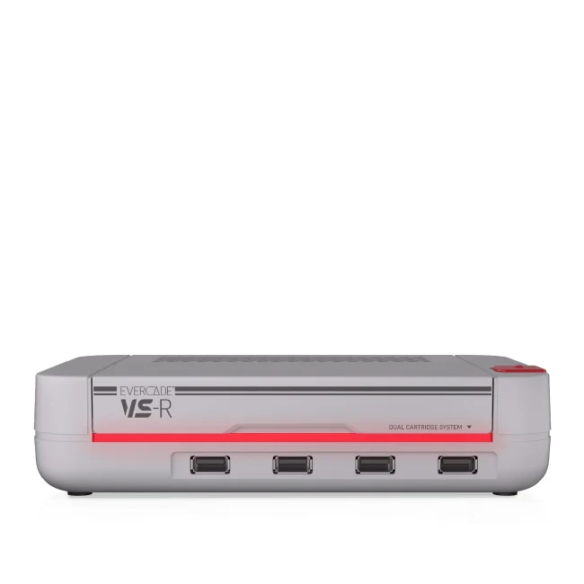Evercade - VS-R Retro Console + NEOGEO Arcade 1 - Retro Konsola z Kontrolerem