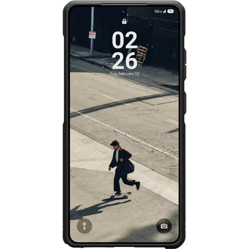 UAG - Metropolis LT Galaxy S26 Ultra Case - Etui na Galaxy S26 Ultra z Wbudowanym Magnesem