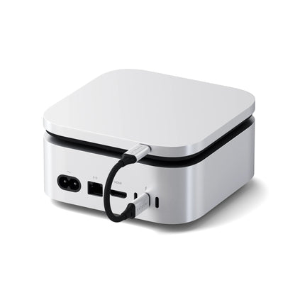Satechi - USB4 Slim NVMe SSD Enclosure - Obudowa Zewnętrzna na dysk NVMe SSD