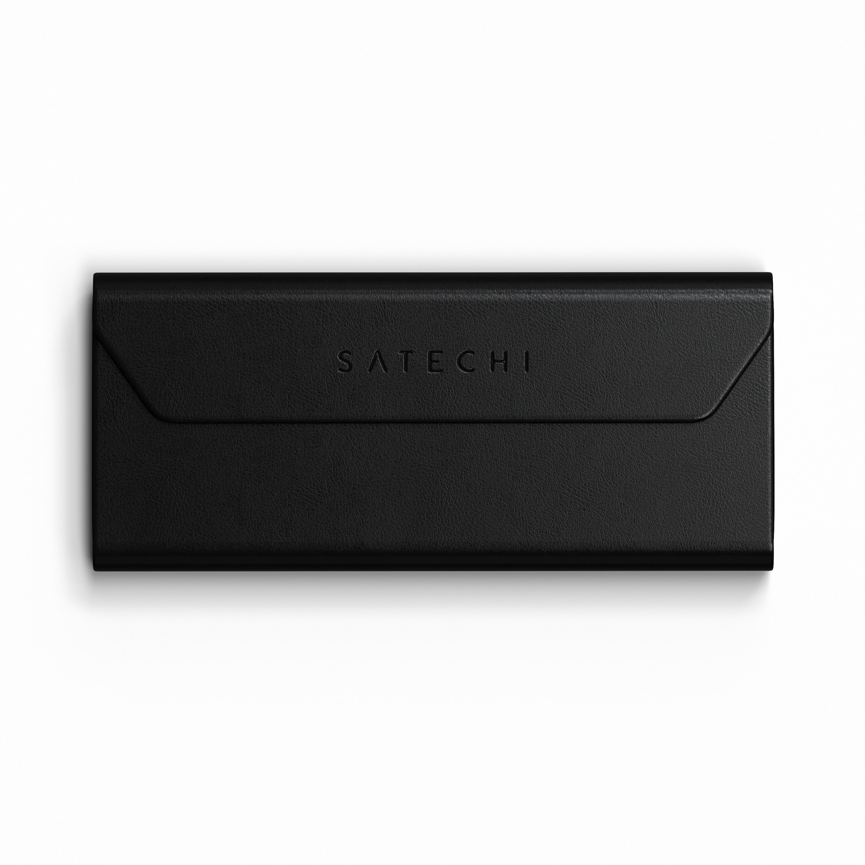 Satechi - Vegan-Leather FindAll™ Glasses Case - Etui na Okulary z Apple FindMy