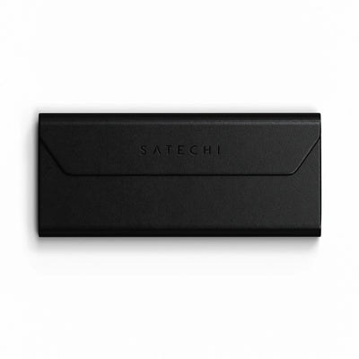 Satechi - Vegan-Leather FindAll™ Glasses Case - Etui na Okulary z Apple FindMy