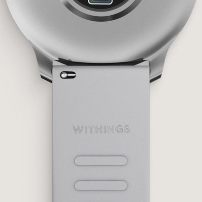 Withings - ScanWatch Light - Smartwatch Moniturujący Zdrowie
