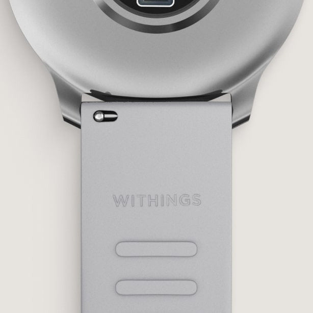 Withings - ScanWatch Light - Smartwatch Moniturujący Zdrowie