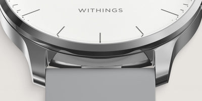 Withings - ScanWatch Light - Smartwatch Moniturujący Zdrowie
