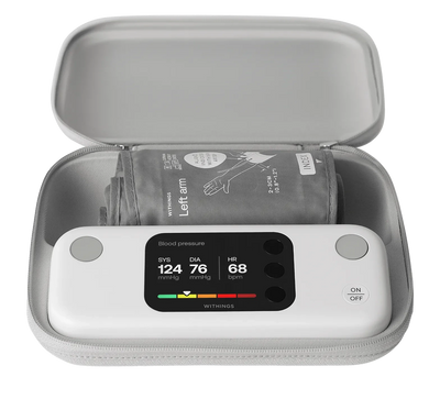Withings - BPM Vision - Inteligentny Ciśnieniomierz Naramienny