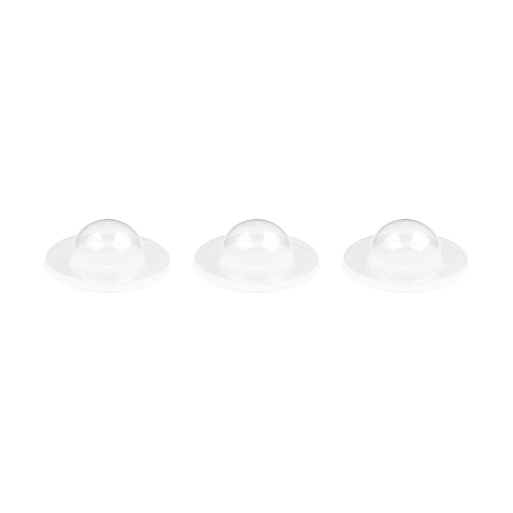 Click & Grow - Domes 3-pack - Zestaw Kopułek do Kiełkowania 3szt.