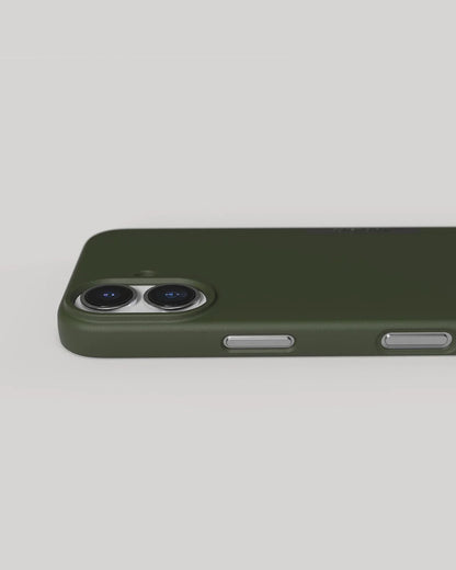 Nudient - Thin Case for iPhone 17 / Air / Pro / Pro Max - Etui z MagSafe na iPhone 17 / Air / Pro / Pro Max