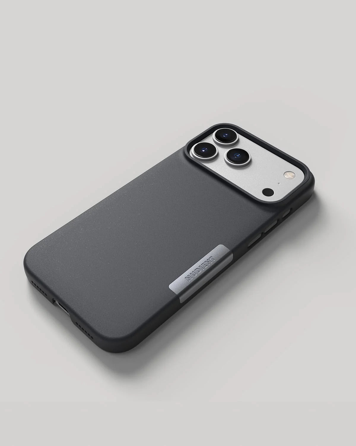 Nudient - Thin Case for iPhone 17 / Air / Pro / Pro Max - Etui z MagSafe na iPhone 17 / Air / Pro / Pro Max