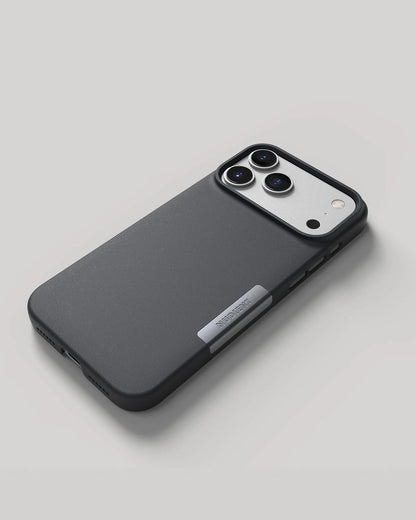 Nudient - Thin Case for iPhone 17 / Air / Pro / Pro Max - Etui z MagSafe na iPhone 17 / Air / Pro / Pro Max