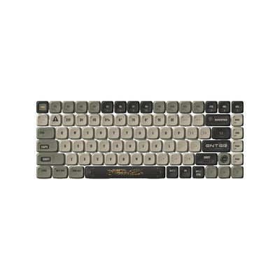 Lofree - Matrix Keycaps - Zestaw Keycapów