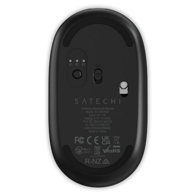 Satechi - OntheGo™ Bluetooth Mouse - Bezprzewodowa Myszka Bluetooth