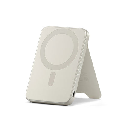 Satechi - OntheGo™ Power Bank (5K) - Powerbank 15W Qi2
