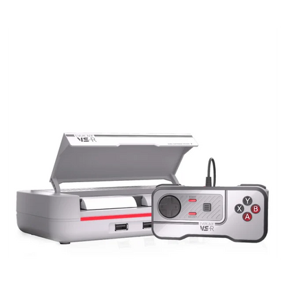 Evercade - Evercade VS-R Retro Console - Retro Konsola z Kontrolerem