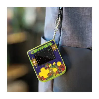 Evercade - Super Micro - Centipede Retro Mini Console - Mini Konsola Retro Brelok