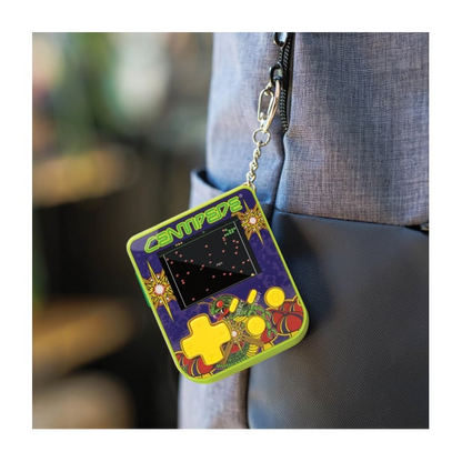 Evercade - Super Micro - Centipede Retro Mini Console - Mini Konsola Retro Brelok