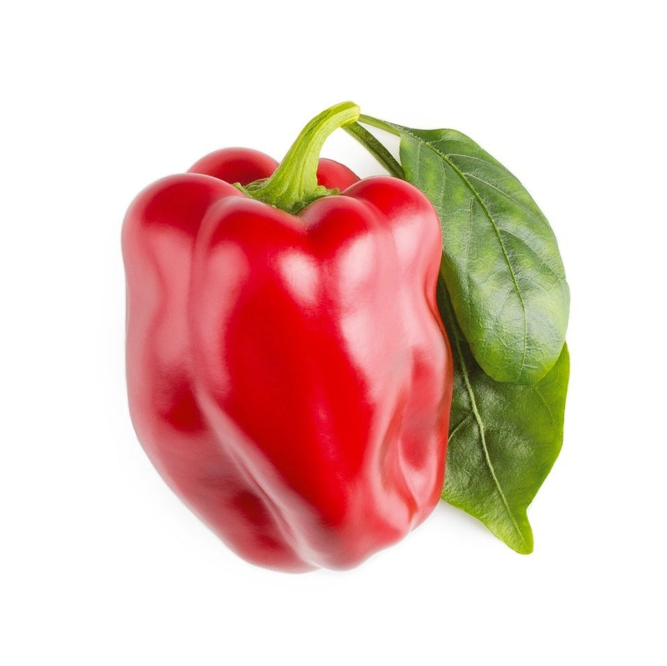 Click & Grow - Smart Garden Refill Red Sweet Pepper - Starter do Uprawy z Nasionami - Czerwona Słodka Papryka