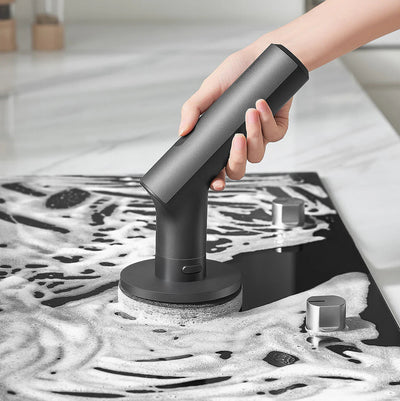 HOTO - Electric Spin Scrubber – Bezprzewodowa Szczotka Elektryczna 6-w-1