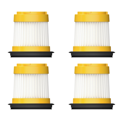 Hoto - AutoCare Replacement Filters - Zestaw Filtrów Wymiennych do Odkurzacza AutoCare