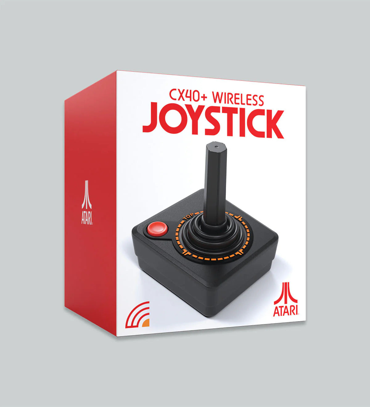 Atari - CX40+ Wireless Joystick - Bezprzewodowy Joystick