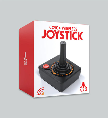 Atari - CX40+ Wireless Joystick - Bezprzewodowy Joystick