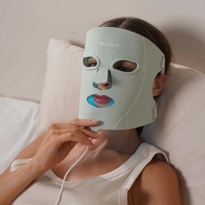 Nanoleaf Wellness - LED Light Therapy Mask - Maska do Terapii Światłem LED