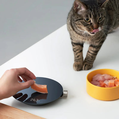 Hoto - Smart Kitchen Scale - Precyzycjna Waga Kuchenna Smart