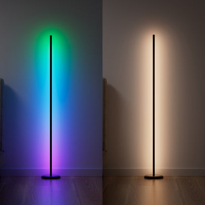 Nanoleaf - Smart Multicolor Floor Lamp - Inteligentna Lampa Podłogowa