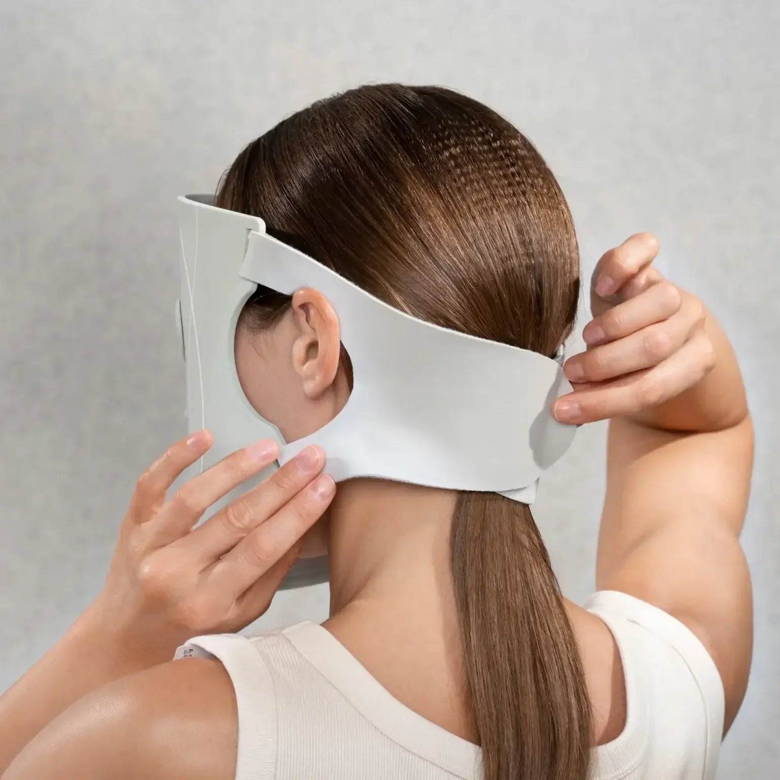 Nanoleaf Wellness - LED Light Therapy Mask - Maska do Terapii Światłem LED