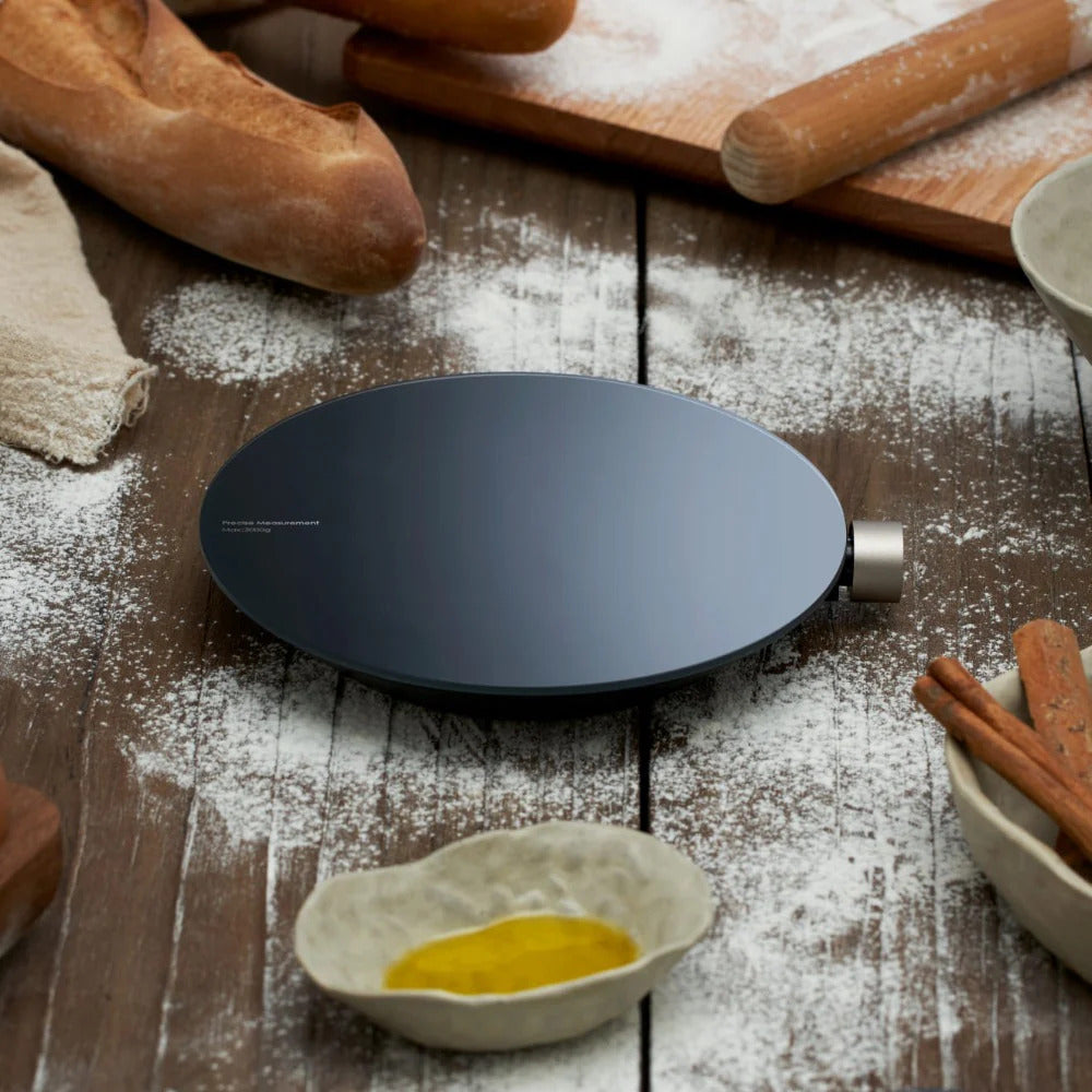Hoto - Smart Kitchen Scale - Precyzycjna Waga Kuchenna Smart