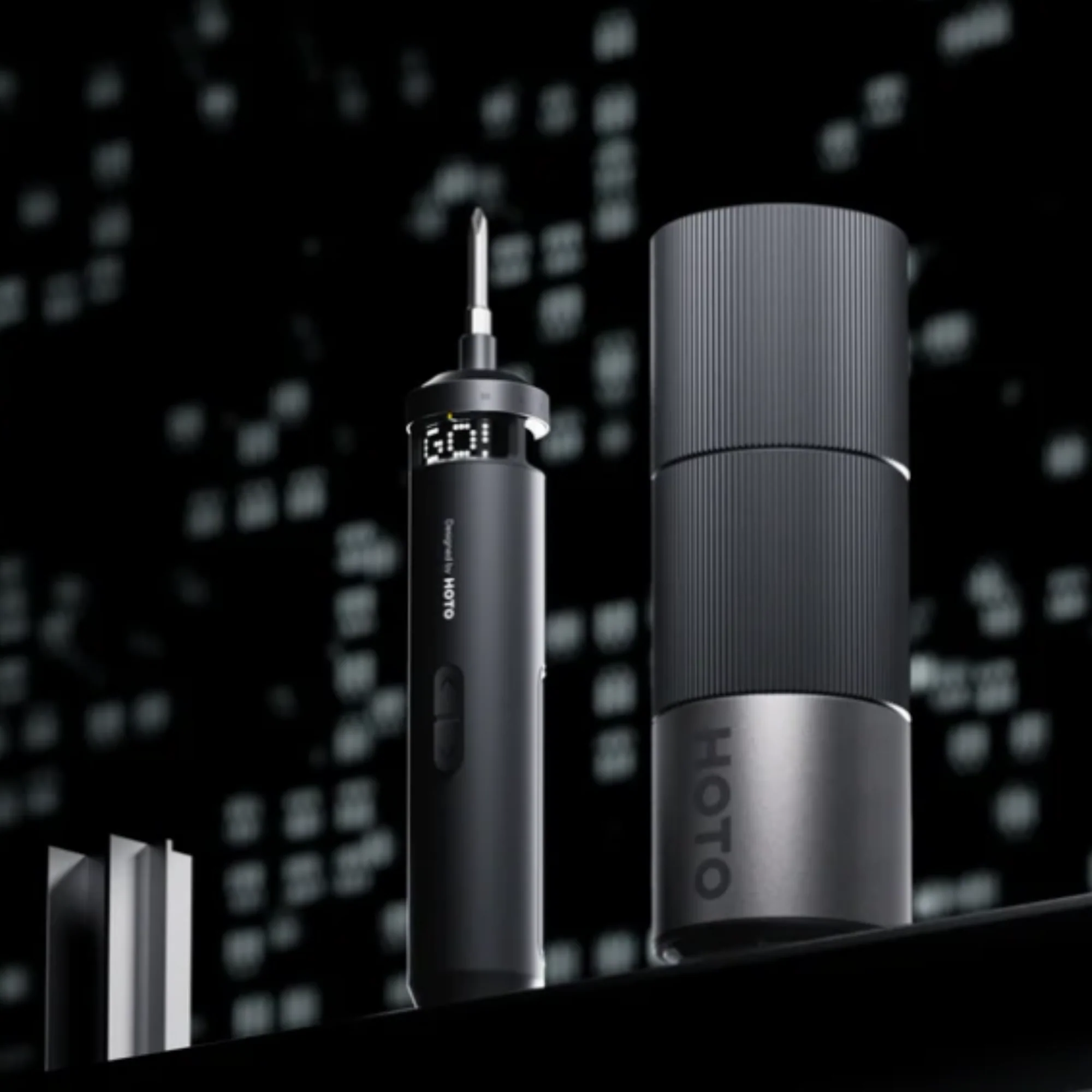 HOTO - PixelDrive Cordless Screwdriver - Wkrętak Akumulatorowy