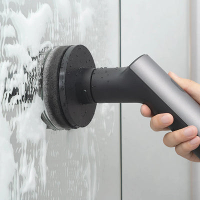 HOTO - Replacement Pads for Electric Spin Scrubber - Wymienne Nakładki do Szczotki Elektrycznej