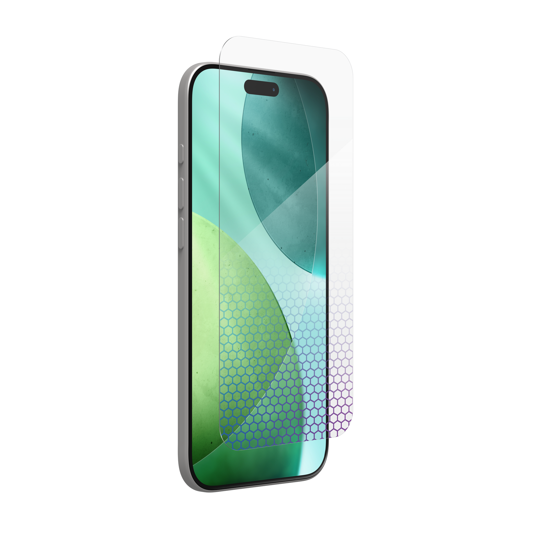 ZAGG - InvisibleShield Glass XTR5 - Szkło Ochronne do iPhone 17 / Pro / Pro Max / Air