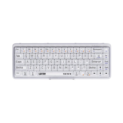 Lofree - 1% Mechanical Keyboard - Klawiatura Mechaniczna Misty