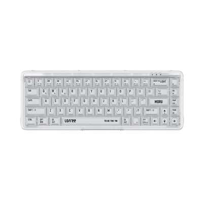 Lofree - 1% Mechanical Keyboard - Klawiatura Mechaniczna Moru