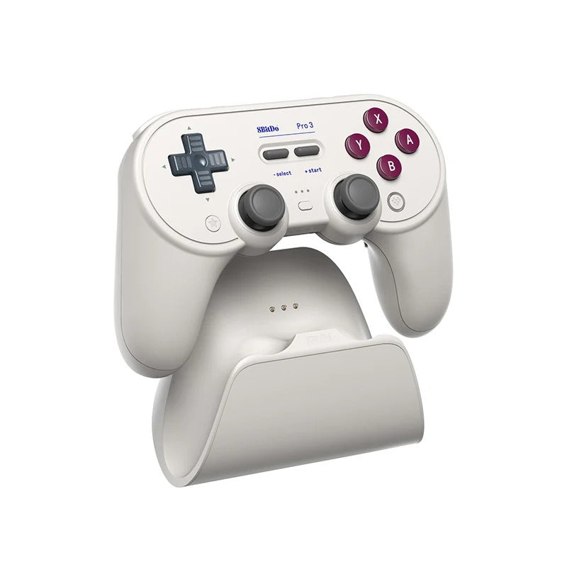 8BitDo - Pro 3 Bluetooth Gamepad - Kontroler Bezprzewodowy