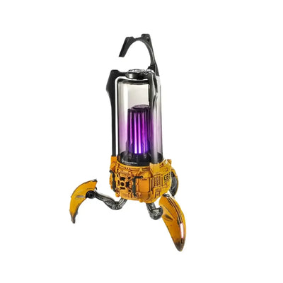 GravaStar - Supernova War Damaged Yellow Wireless Bluetooth Speaker - Bezprzewodowy Głośnik Bluetooth