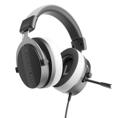 Dark Project - Vexo Headset - Słuchawki Gamingowe