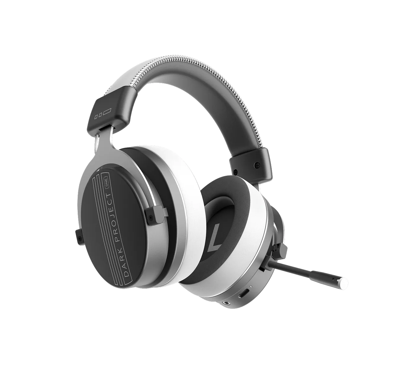 Dark Project - Vexo Headset - Słuchawki Gamingowe