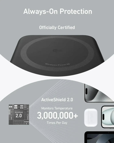 Anker - MagGo Power Bank (10K) - Powerbank 10000 mAh