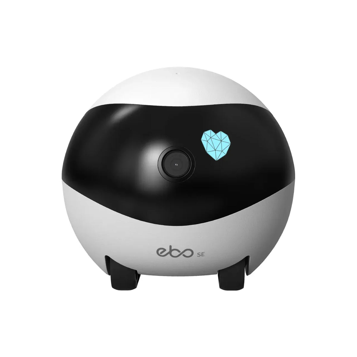 EnaBot - EBO SE - Mobilny Robot Monitorujący