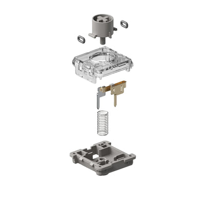 Lofree - Hades Low-profile Switches - Switche Niskoprofilowe