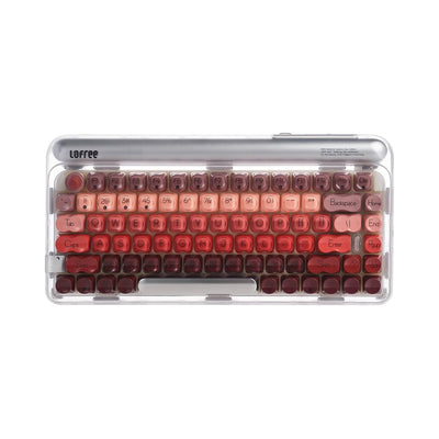 Lofree - Lipstick Mechanical Keyboard - Klawiatura Mechaniczna